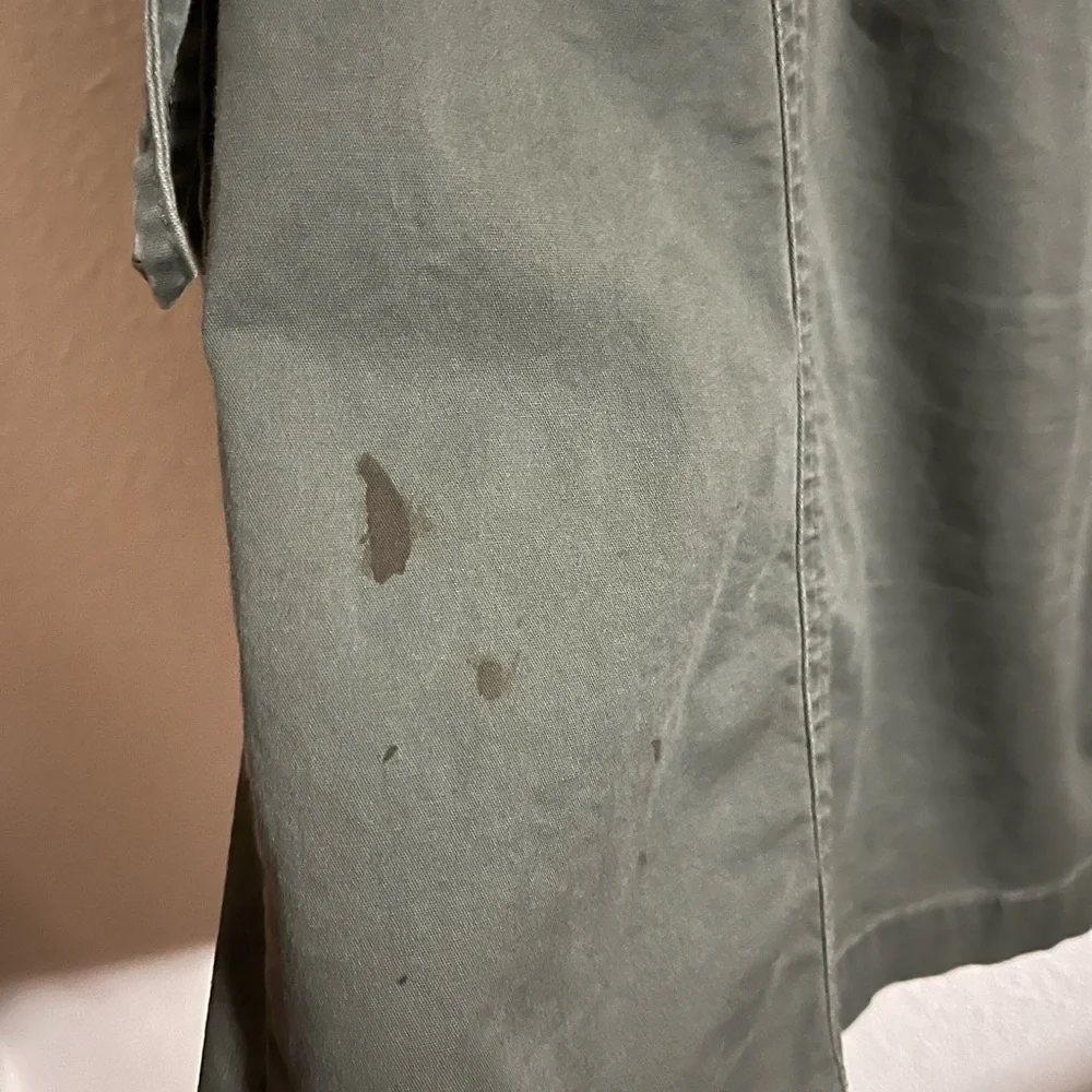 a new day Olive Utility Jacket - Picture 9 of 9